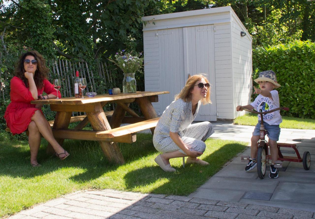 Banjaard Beachhouse Patrijzenlaan 16 Kamperland Exteriér fotografie